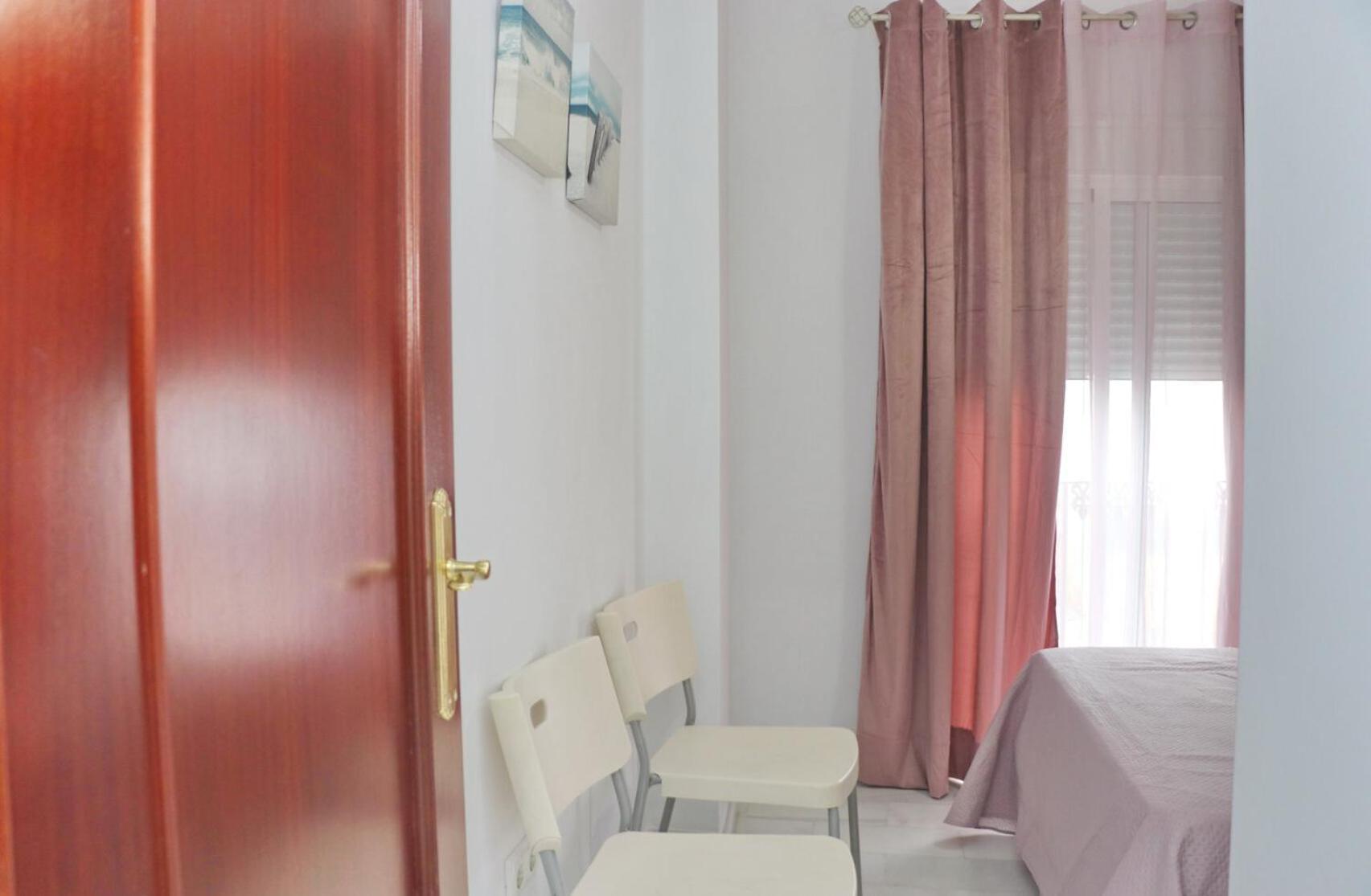 Apartamento Andujar Cádis Exterior foto