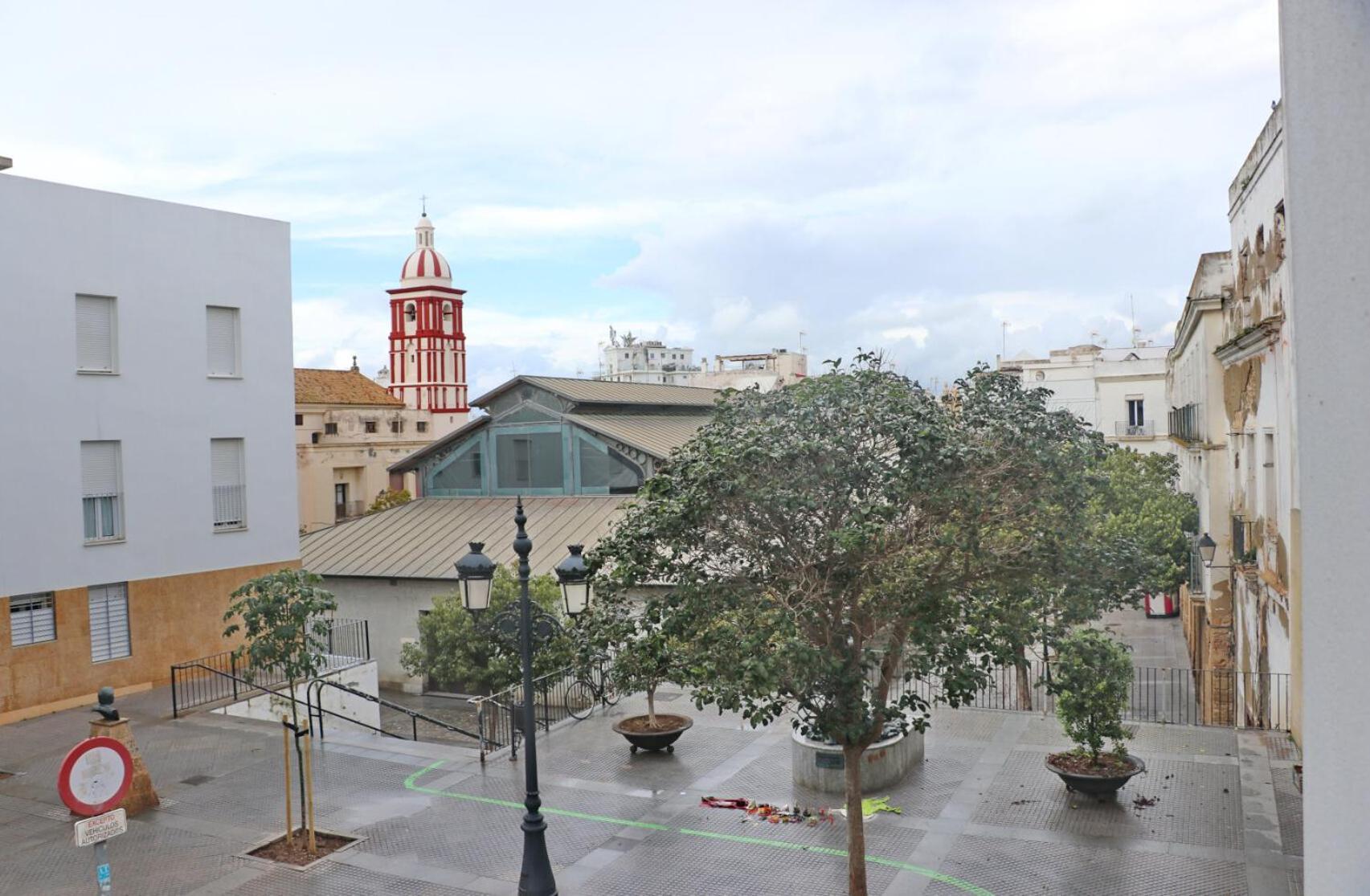 Apartamento Andujar Cádis Exterior foto