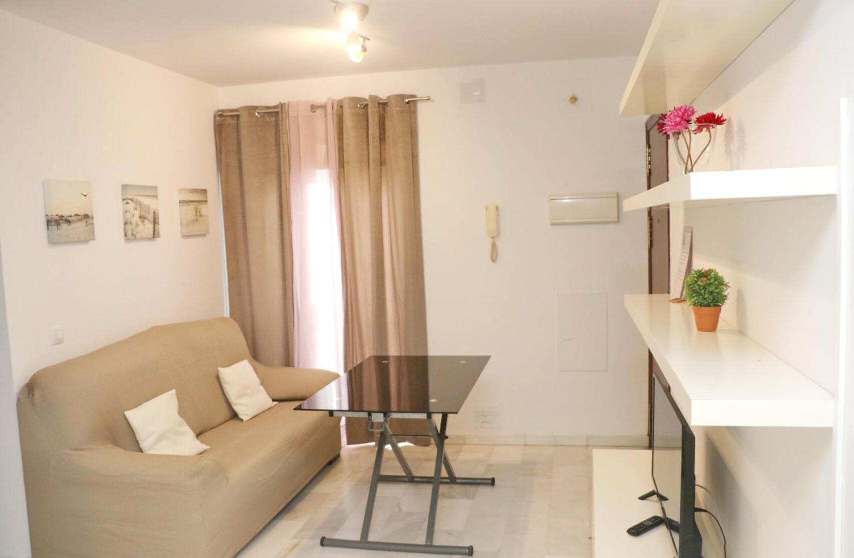 Apartamento Andujar Cádis Exterior foto