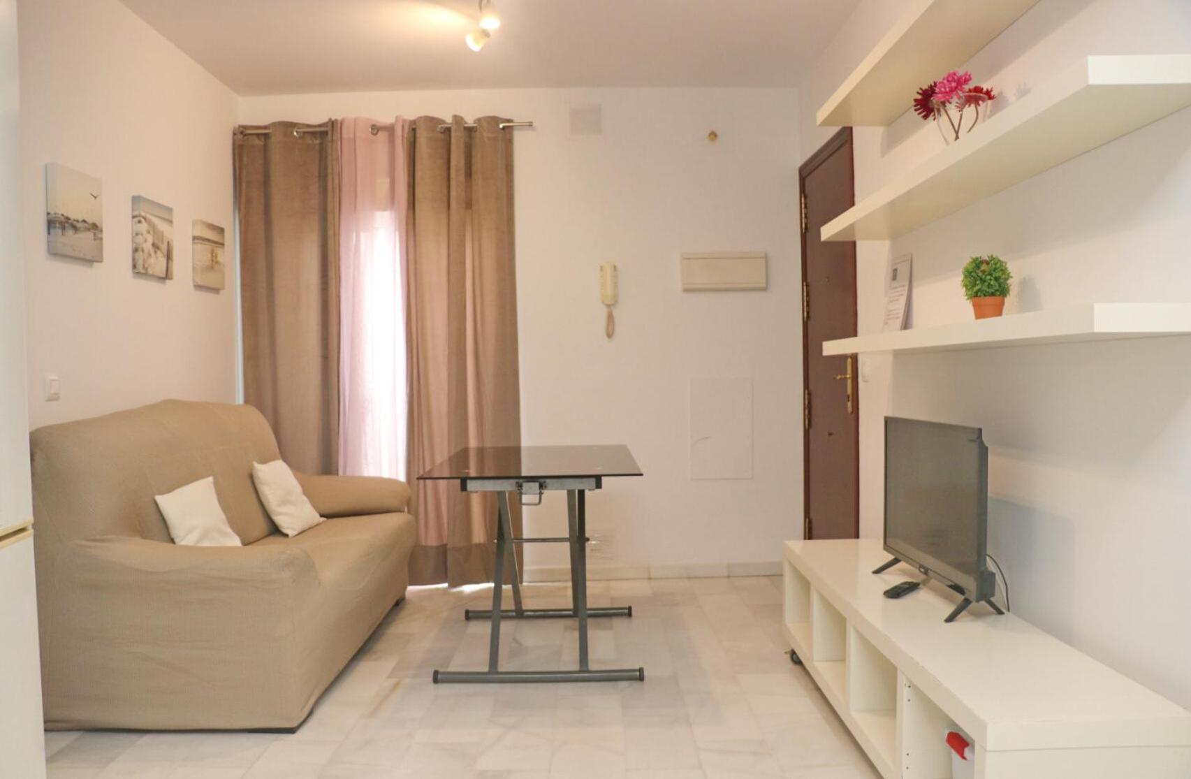 Apartamento Andujar Cádis Exterior foto