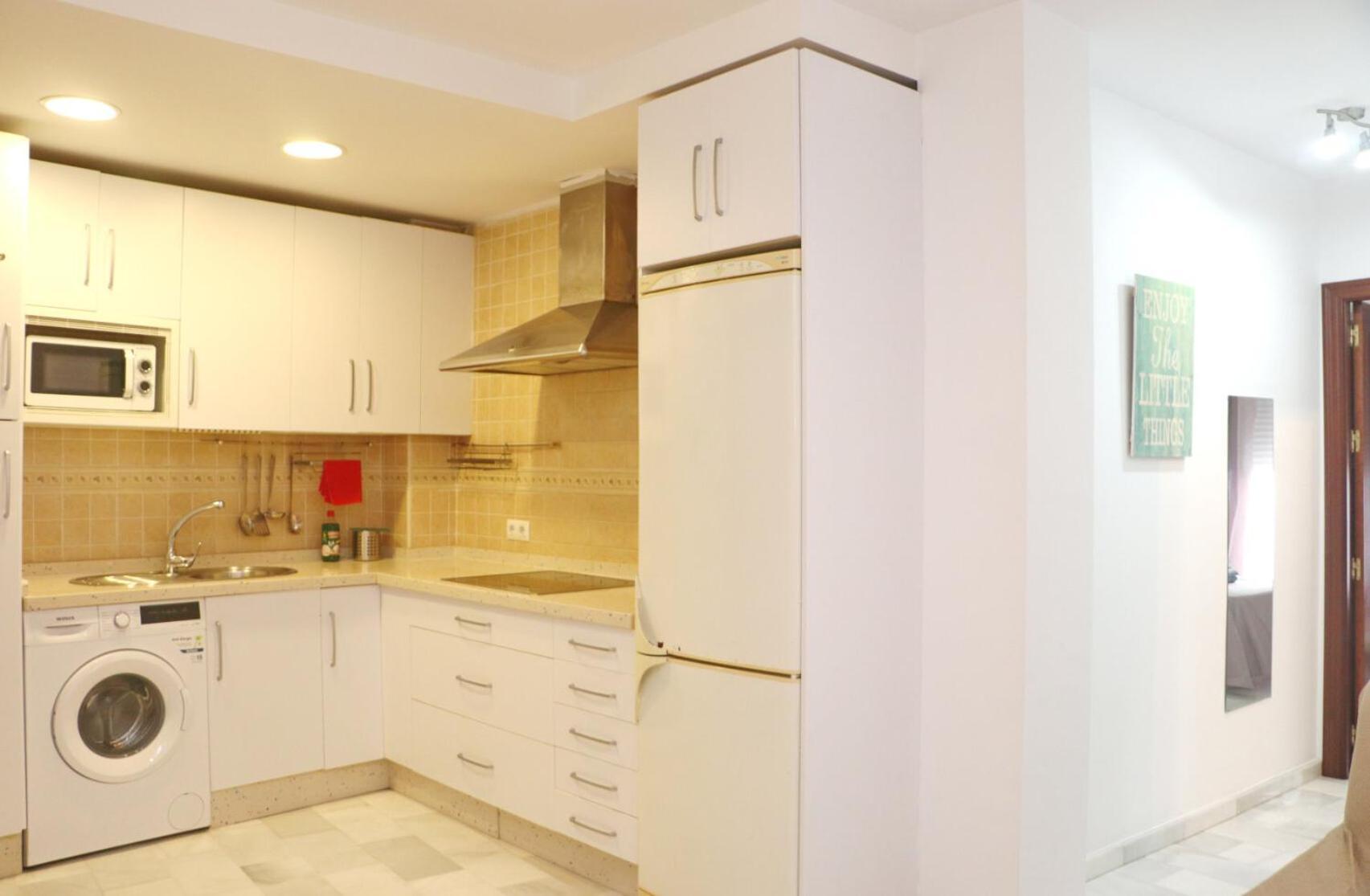 Apartamento Andujar Cádis Exterior foto